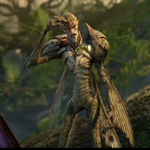 Bog King — Strange Magic thumbnail
