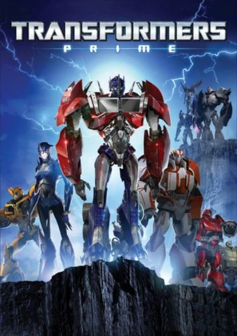 Transformers Prime thumbnail