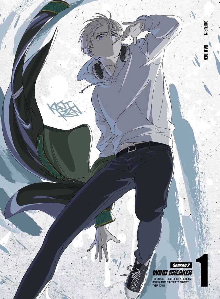 Ren Kaji thumbnail