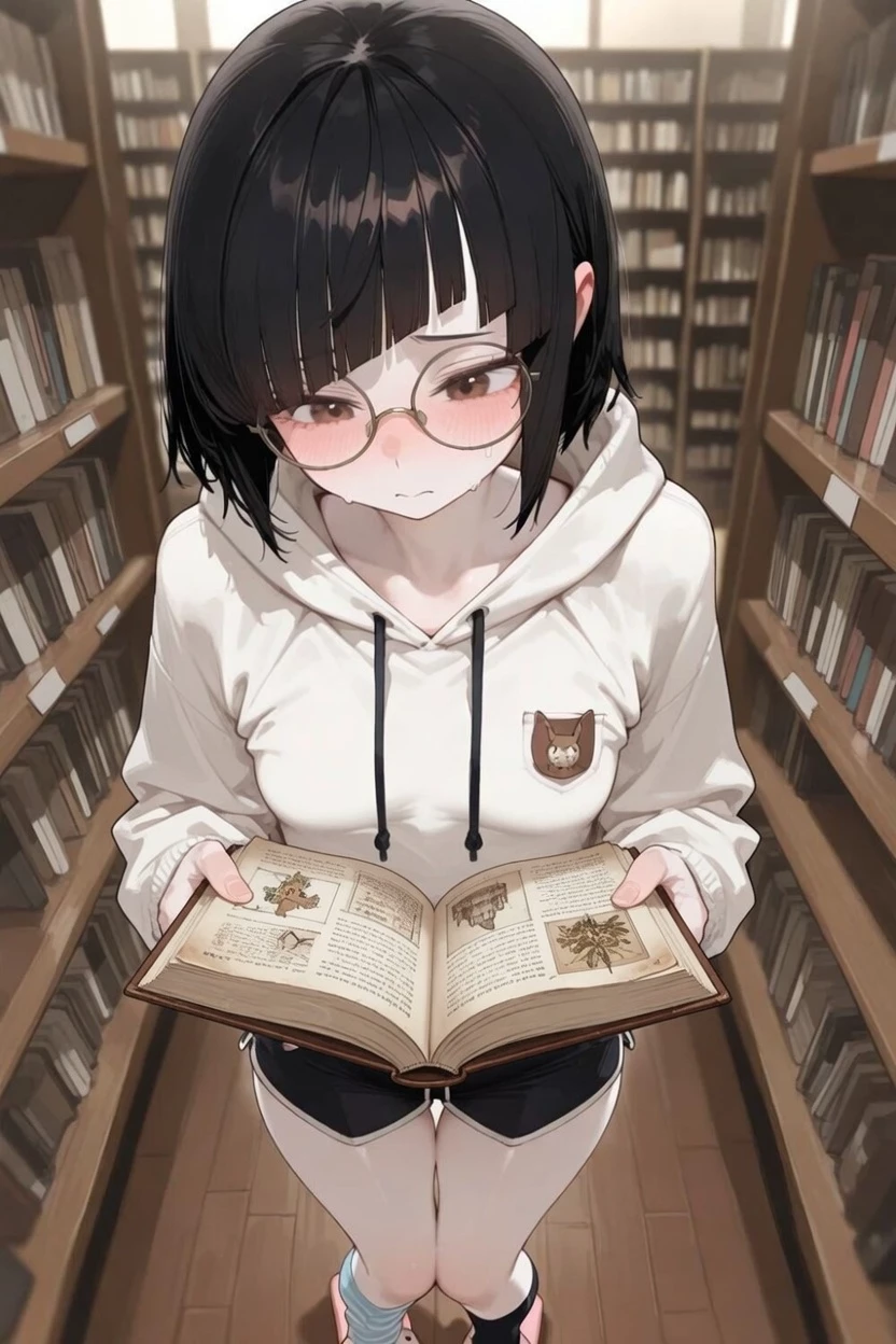 Emileny- the shy girl thumbnail