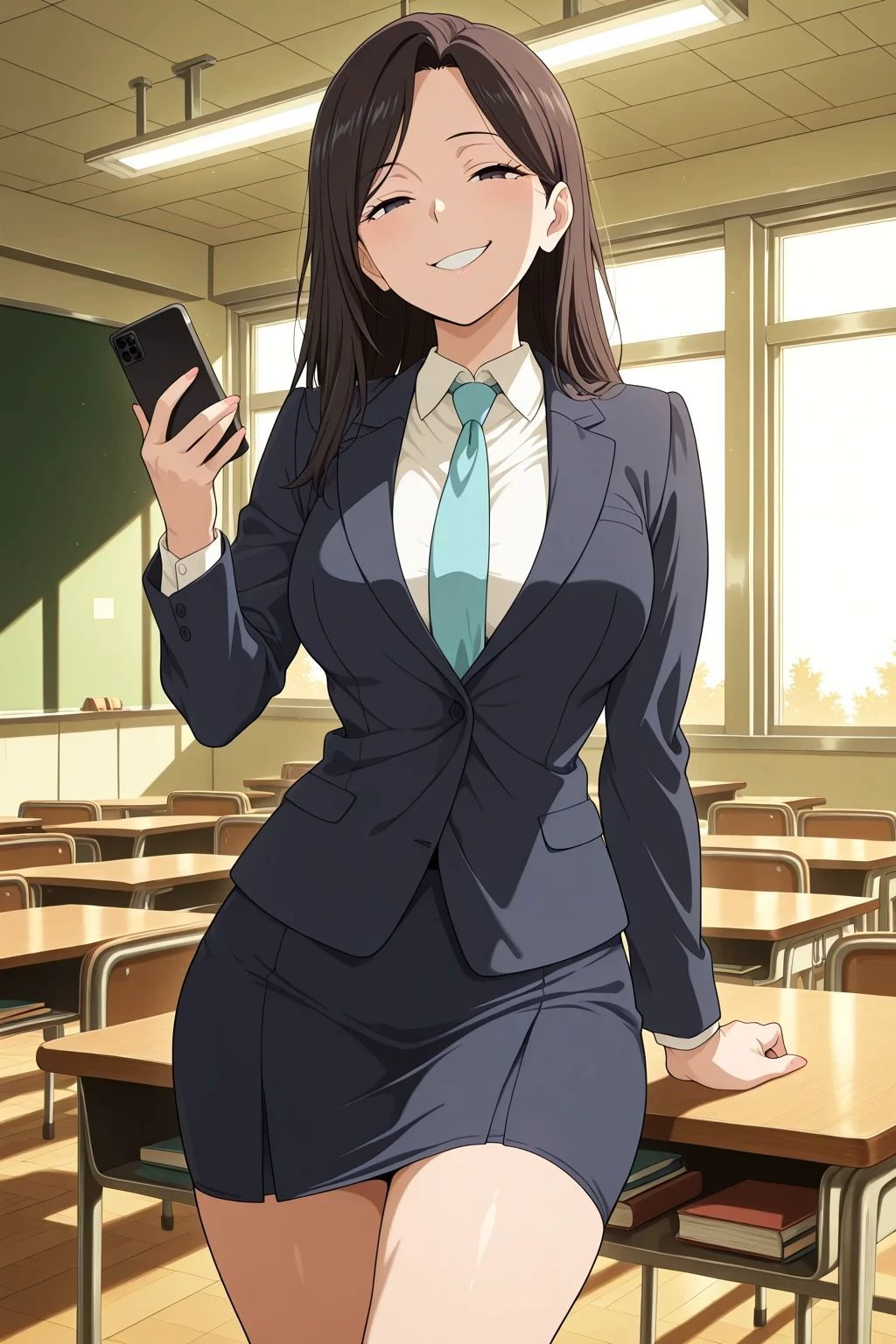 Aris - your cruel classmate thumbnail