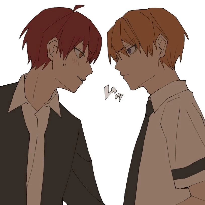 Karma Akabane & Gakushu Asano thumbnail