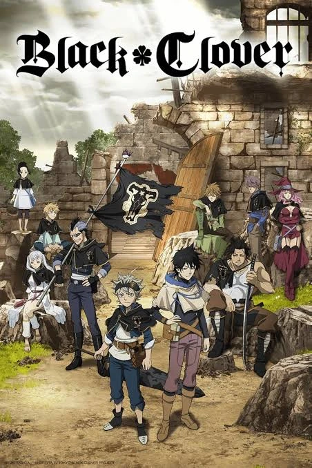 black clover thumbnail
