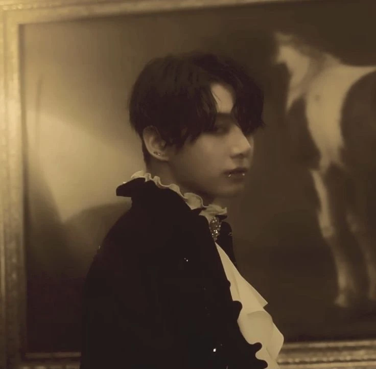 jungkook the ghost thumbnail