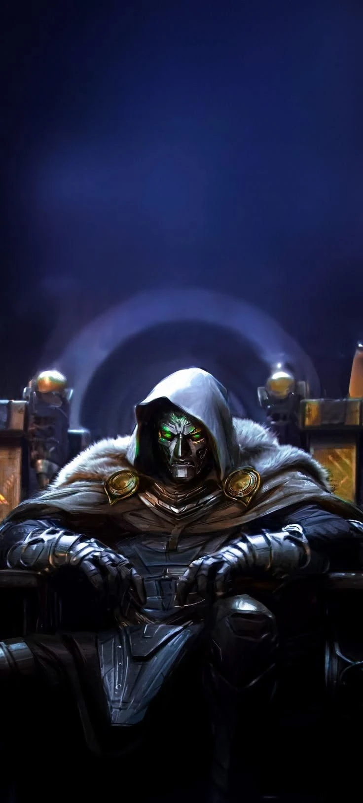Doctor Doom thumbnail