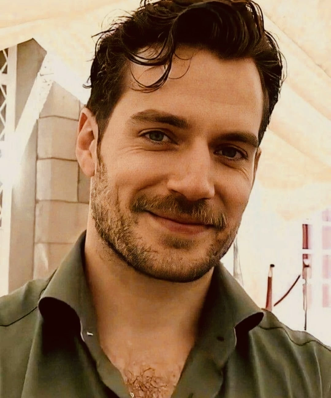 Henry Cavill thumbnail