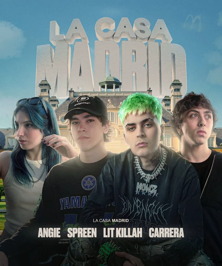 Carrera, Spreen, Lit Killah, Angie Velasco thumbnail
