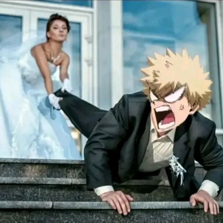 Katsuki Bakugo is sick thumbnail