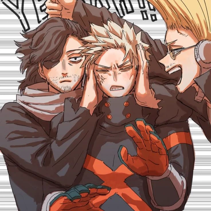 Katsuki Bakugo thumbnail