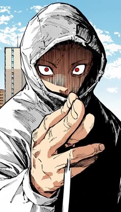 You are Yuji Itadori thumbnail