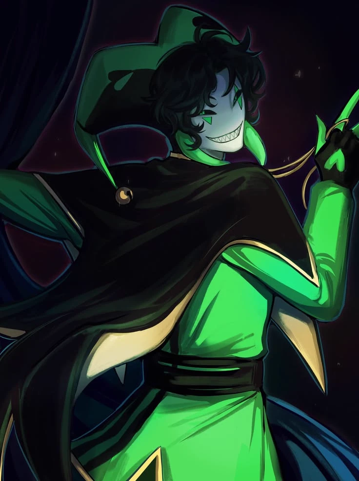 Harlequin thumbnail
