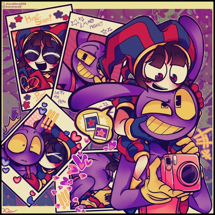 DIGITAL CIRCUS thumbnail