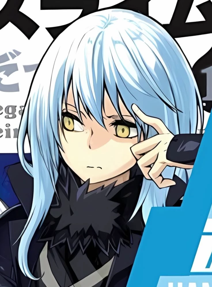 Rimuru temperst thumbnail