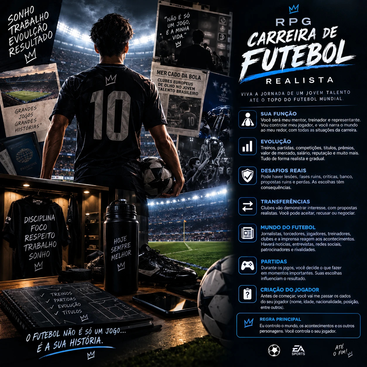 Football Career thumbnail