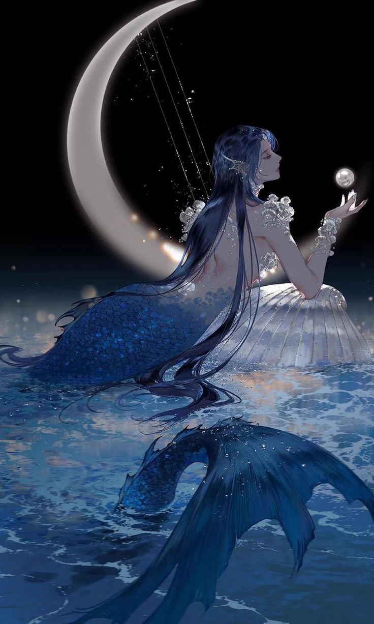 Mermaids "hunting" Tritons? thumbnail