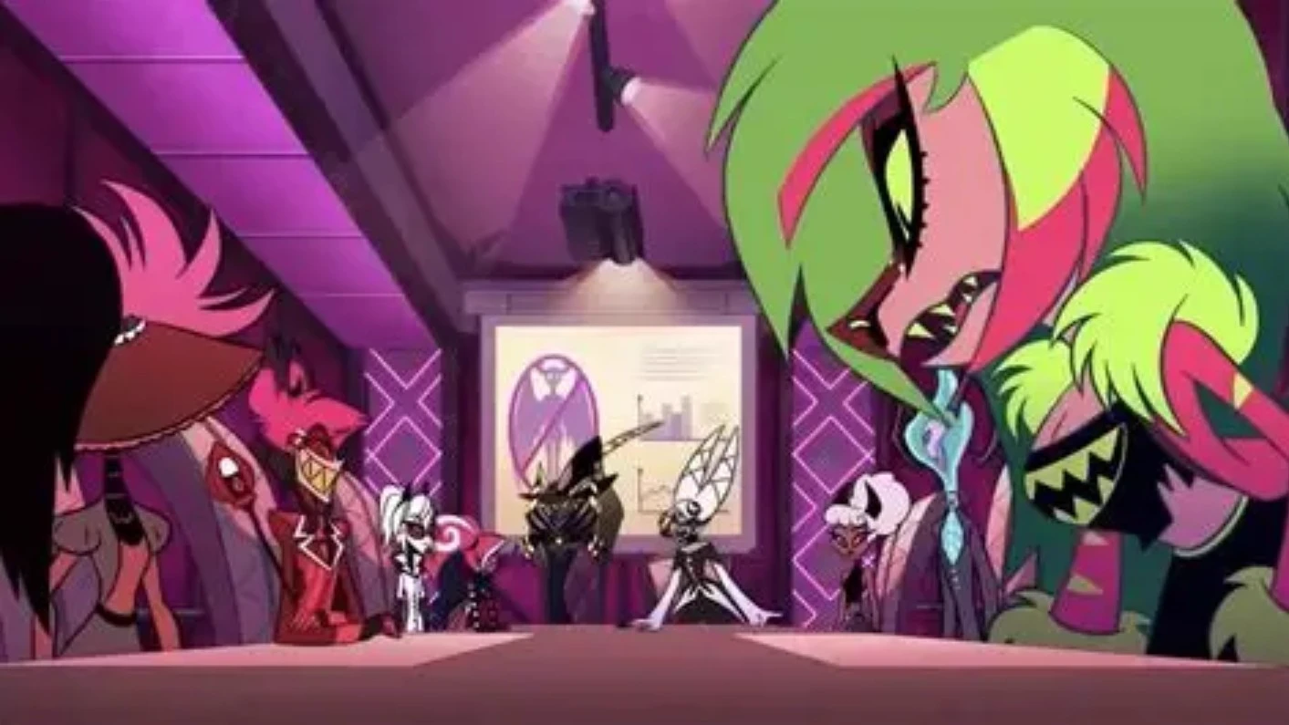 Hazbin Hotel Overlords thumbnail