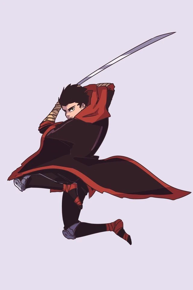 Damian Wayne thumbnail
