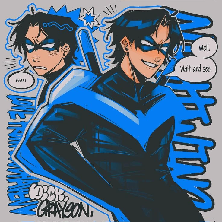Dick Grayson thumbnail