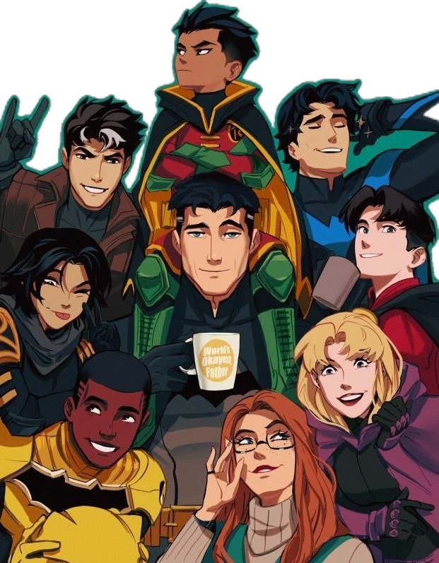 Batfamilia thumbnail