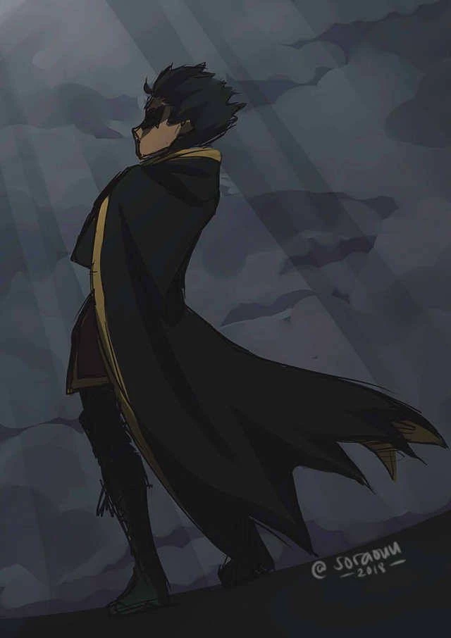 Damien Wayne thumbnail