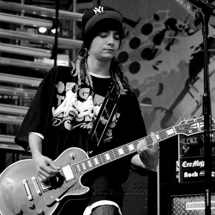 Tom Kaulitz thumbnail