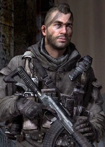 Johnny 'soap' MacTavish thumbnail
