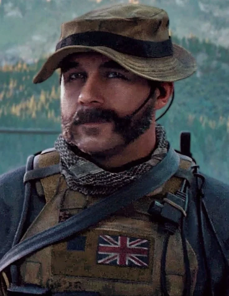 Captain John Price thumbnail