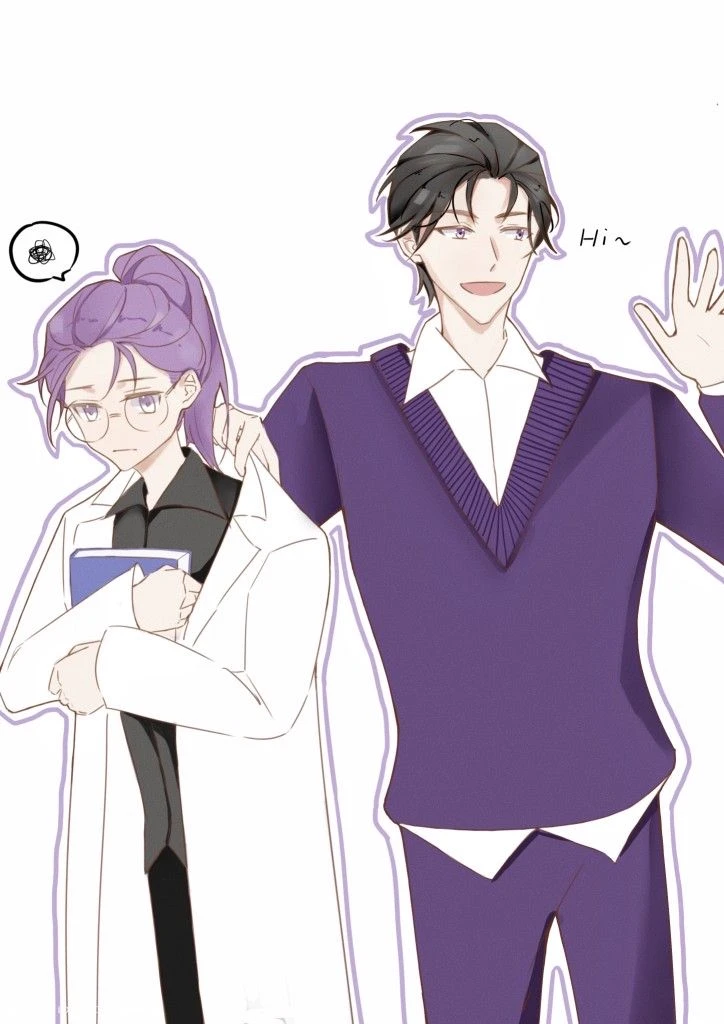 (user) & Ethan (Scientist Duo BL) thumbnail