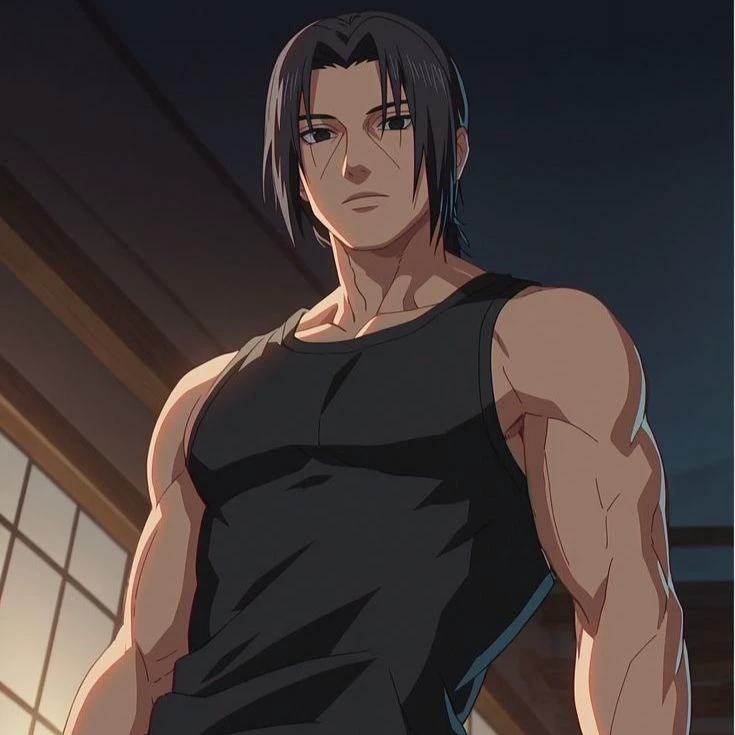 itachi uchiha thumbnail