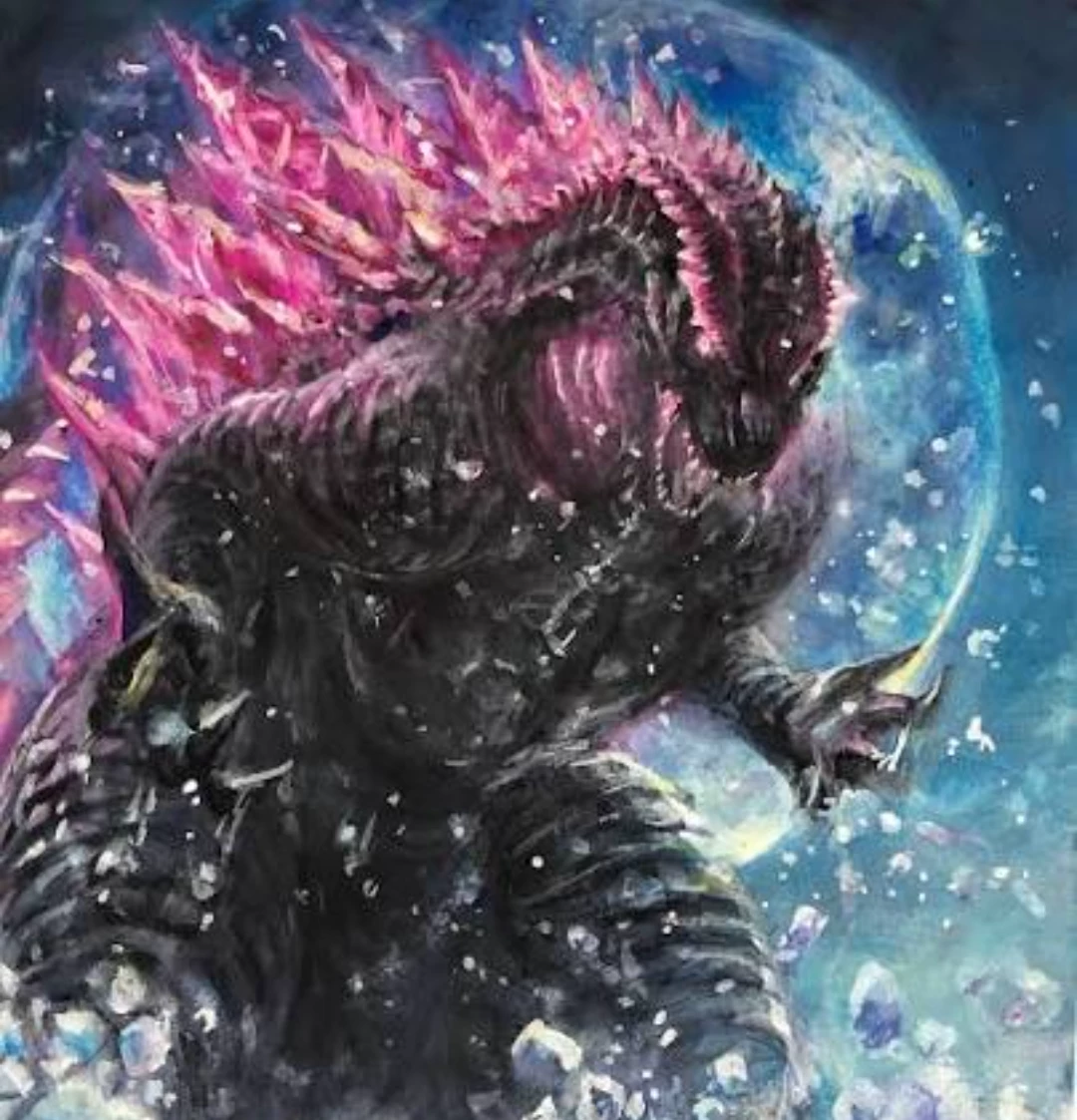 Godzilla Legendary~ thumbnail