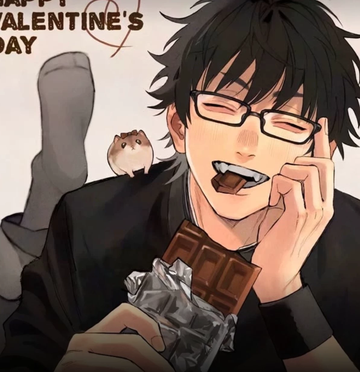 your shy boyfriendღ thumbnail