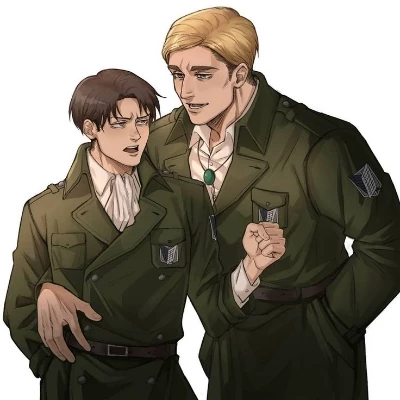 Erwin ve Levi  thumbnail