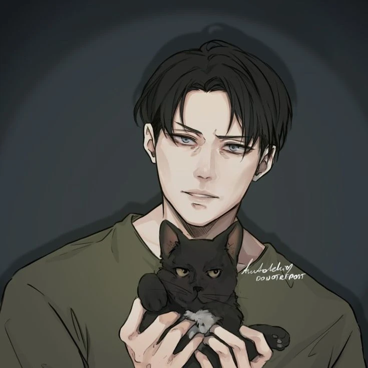 Levi Ackerman thumbnail