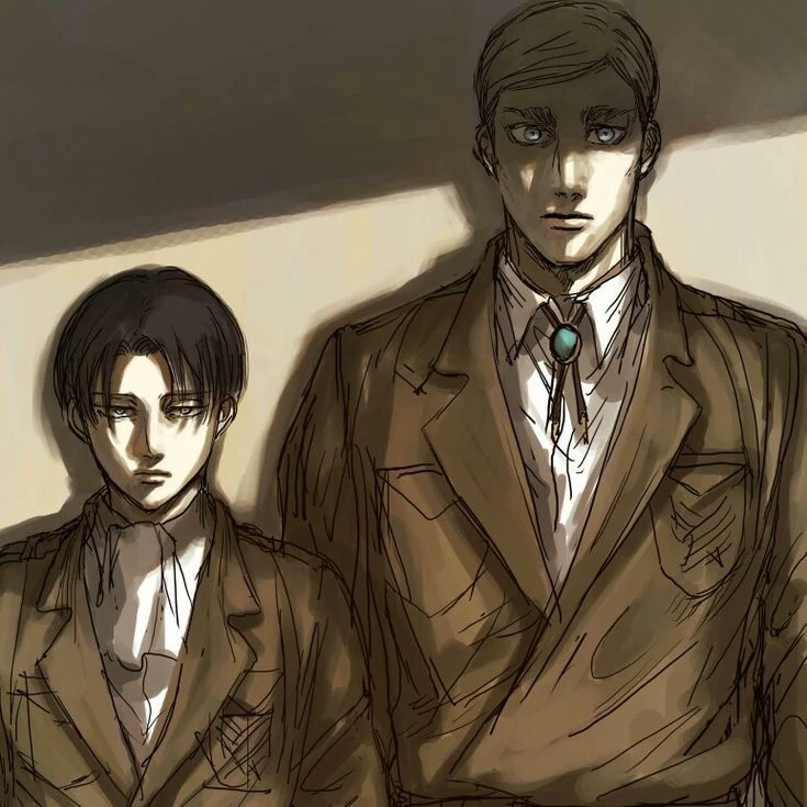 Erwin ve Levi  thumbnail