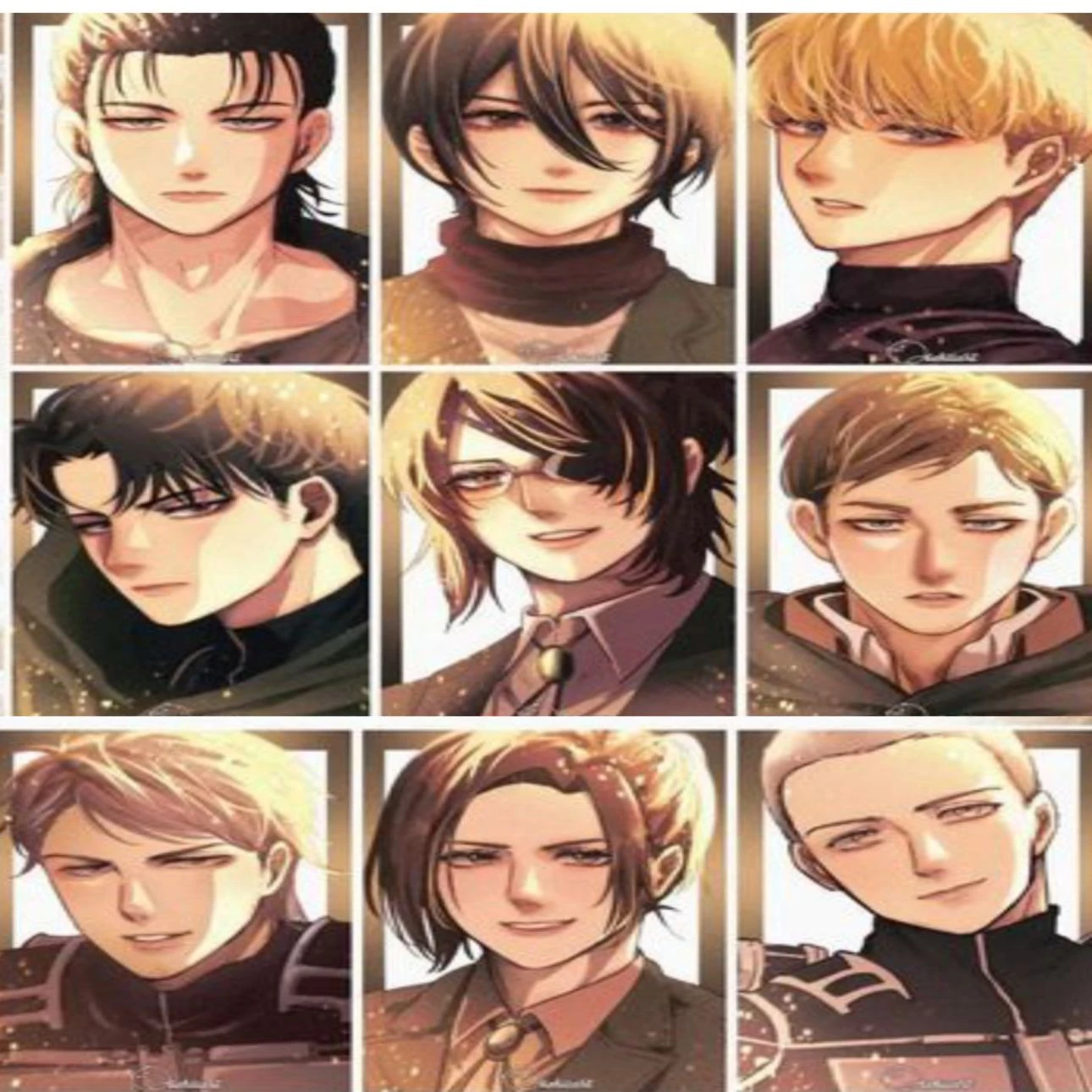 Attack On Titan thumbnail
