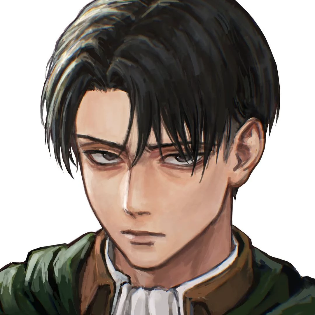 Levi Ackerman thumbnail