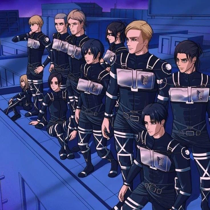 attack on titan thumbnail