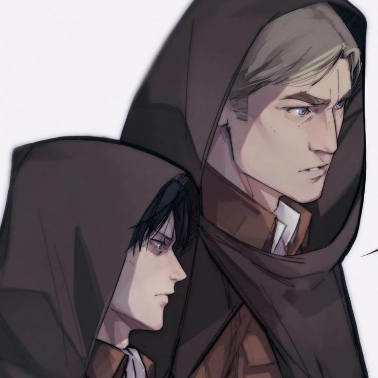 Erwin ve Levi thumbnail