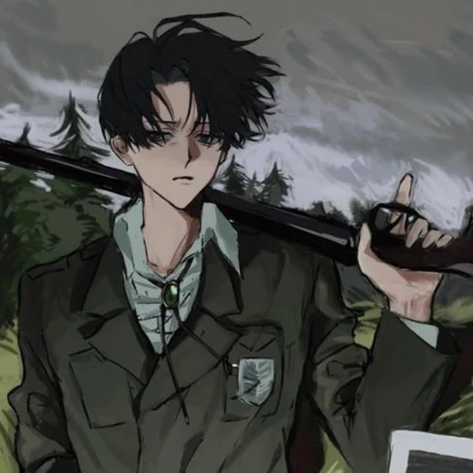 Levi Ackerman thumbnail