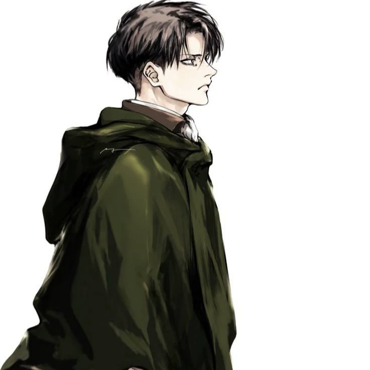 Levi Ackerman thumbnail