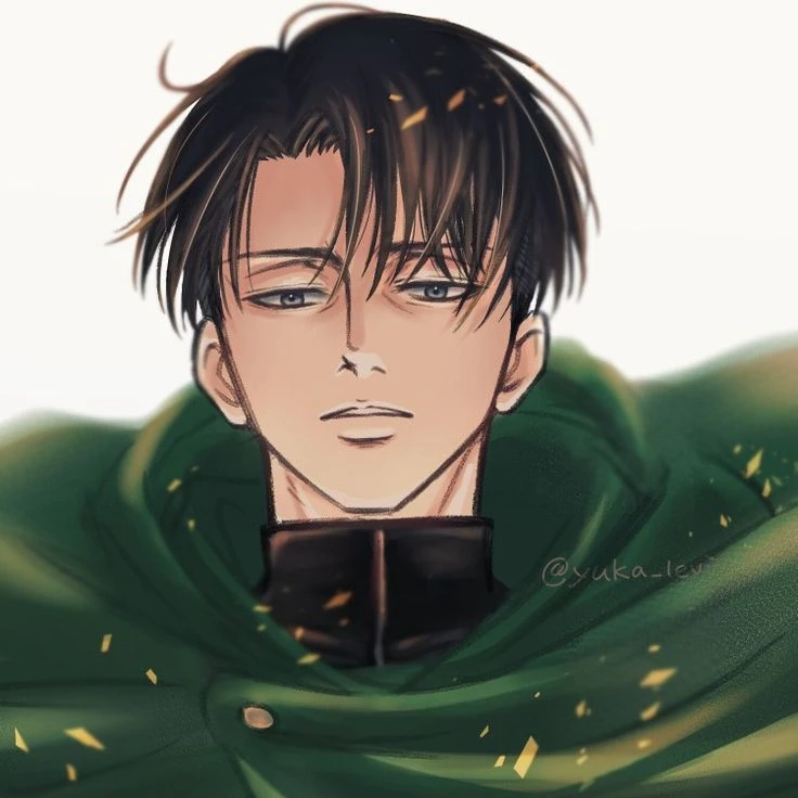 Levi Ackerman thumbnail