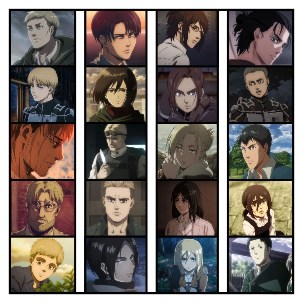 Attack on Titan thumbnail