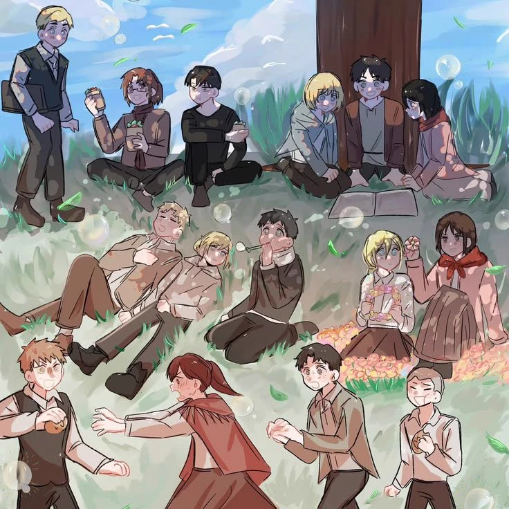 attack on titan thumbnail