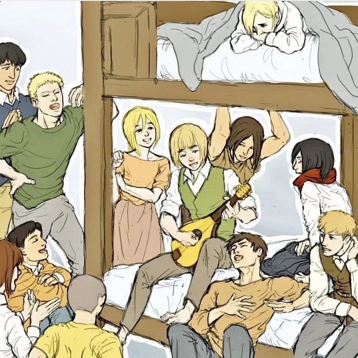 Attack On Titan thumbnail