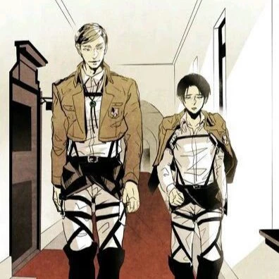 Erwin and Levi thumbnail