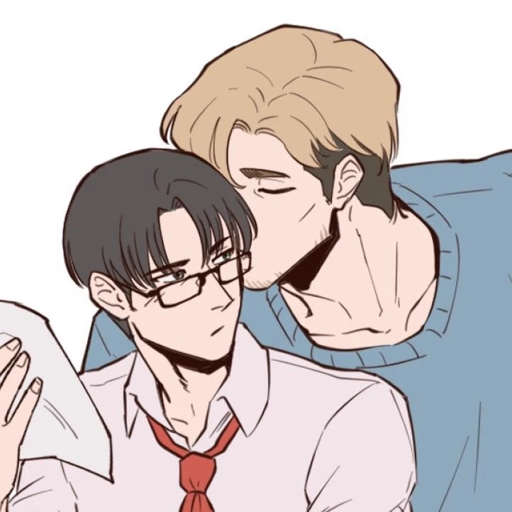 Erwin Smith and Levi Ackerman (Eruri) thumbnail