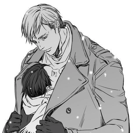 Erwin ve Levi (Eruri) thumbnail
