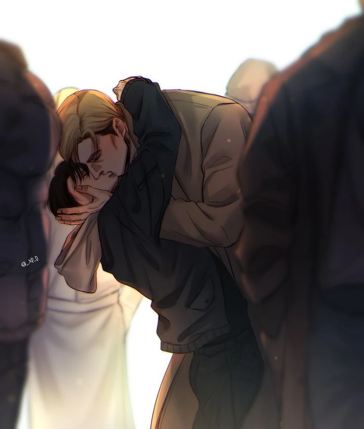 Levi ve Erwin (Eruri) thumbnail