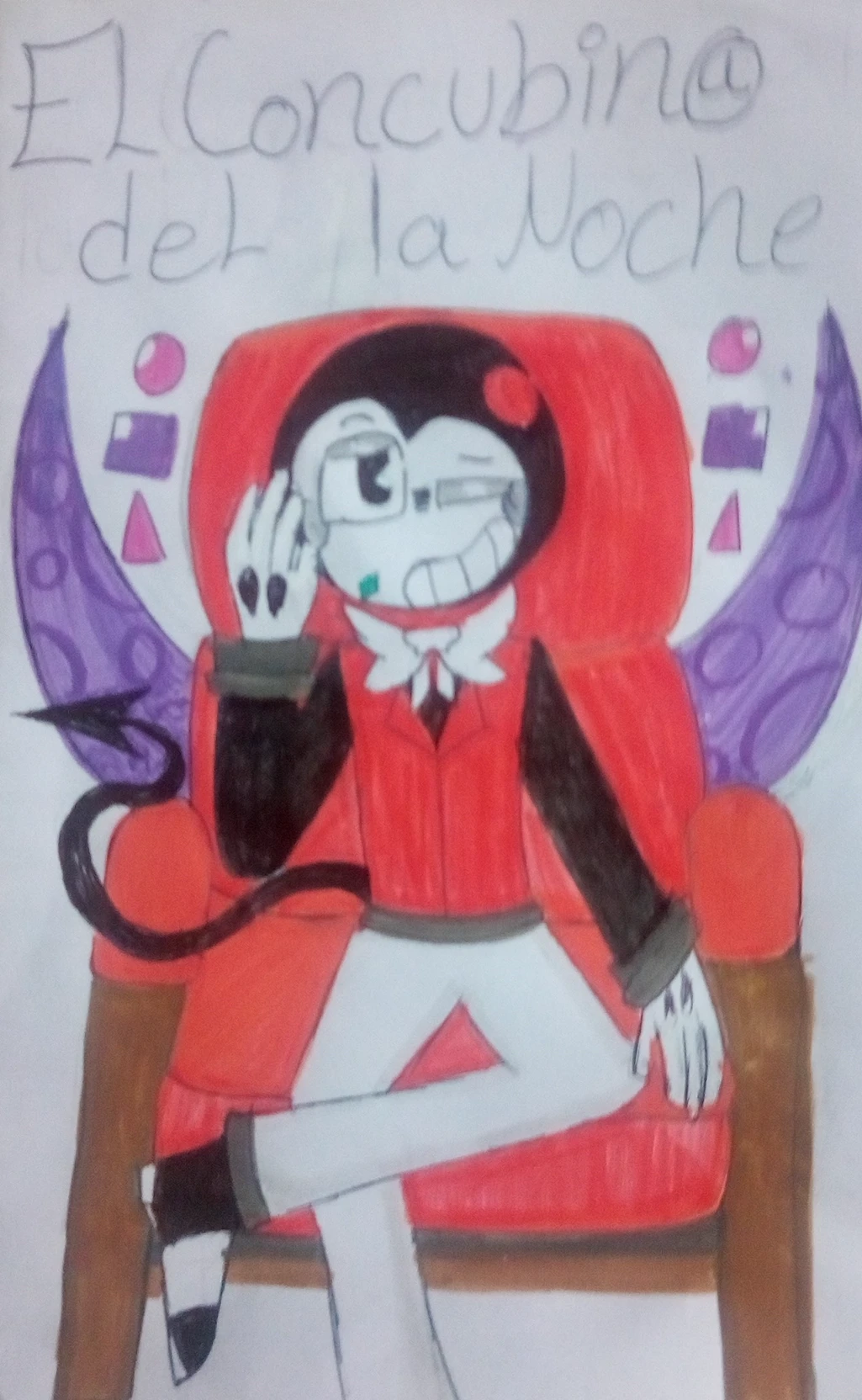 The Moon's Cocubin@ (Bendy you) thumbnail