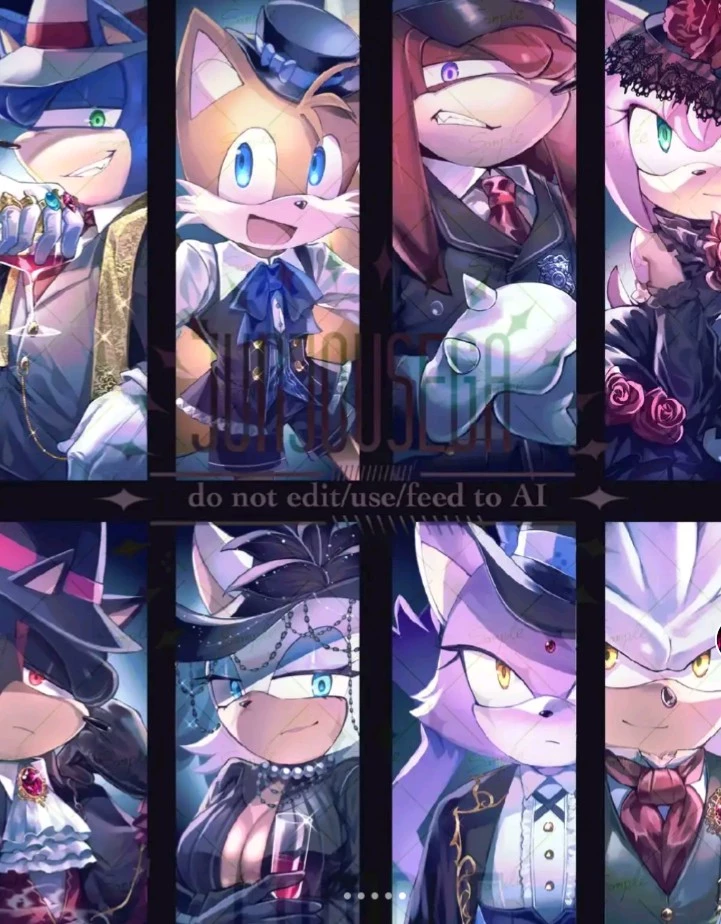 Sonic Mafia. (Sonic mafia team) thumbnail